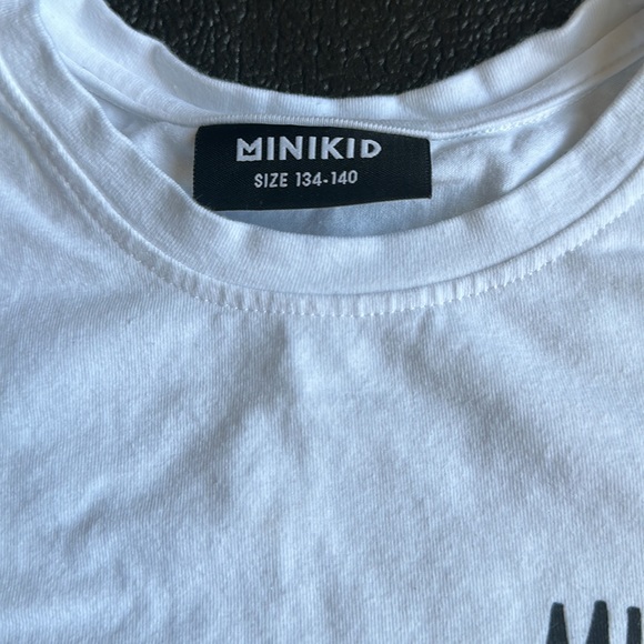 Minikid T-shirt - Picture 3 of 5